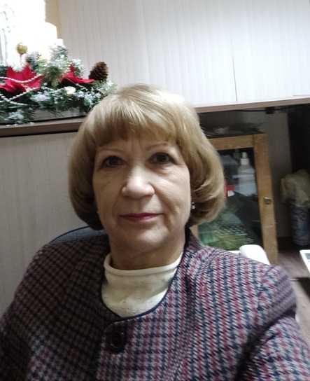 Ланкина Ирина васильевна