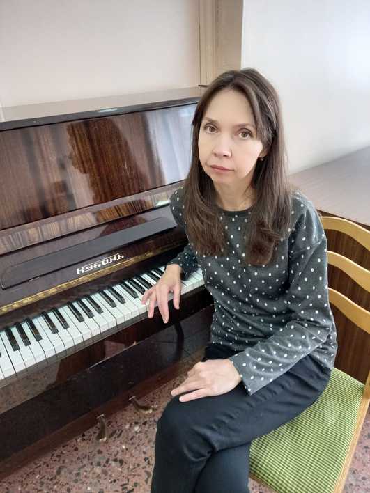 Ланкина Ирина васильевна