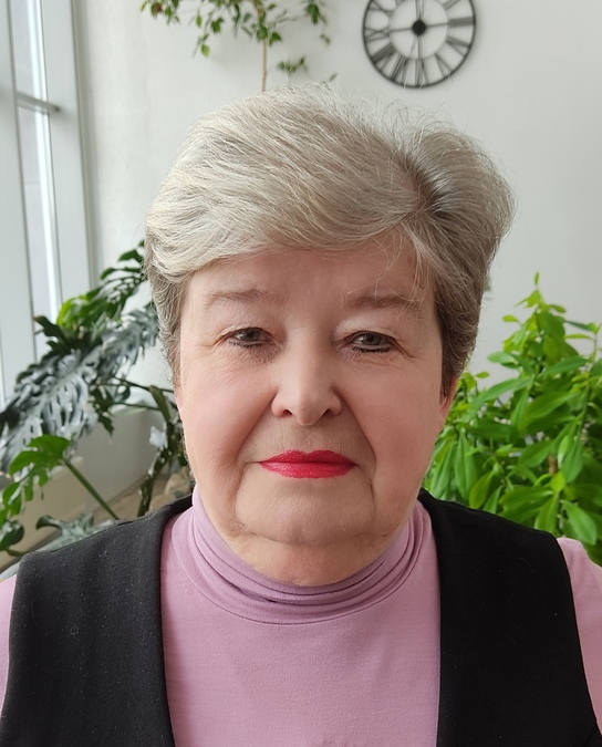 Ланкина Ирина васильевна